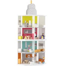 Puppenhaus Sevi Tower SE82988 Sevi 1