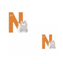 Buchstabe N - Chat Norvégien SE-83014 Sevi 1
