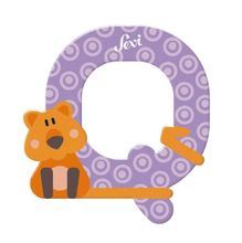 Buchstabe Q - Quokka SE-83017 Sevi 1