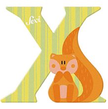 Buchstabe X - Xero SE-83024 Sevi 1