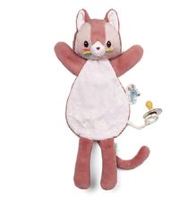 Phosphoreszierendes kuscheltier Jeanne die Katze LI-83613 Lilliputiens 1