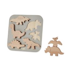 Puzzle - Dinosaurier ByAs-84202 ByAstrup 1