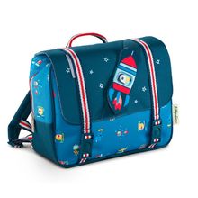 Schultasche Unterwegs LL84440 Lilliputiens 1