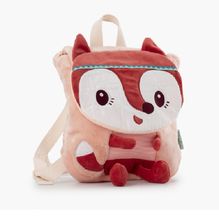 Weicher Rucksack Alice der Fuchs LL84484 Lilliputiens 1