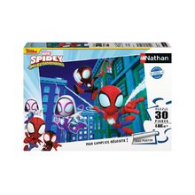 Puzzle Spideys Team 30 Teile NA86196 Nathan 1