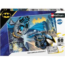 Puzzle Batman The Dark Knight 60 Teile N86223 Nathan 1