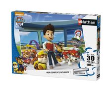 Puzzle Paw Patrol 30 Teile N863549 Nathan 1