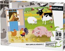 Puzzle Meine Farmfreunde 30 Teile N863655 Nathan 1