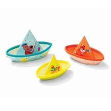 3 Boote LL-86772 Lilliputiens 1