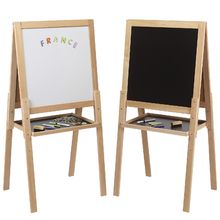 Tafel für Kinderschüler aus Holz JJ8748 Jeujura 1