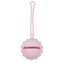 Schnullerhülle lila NA876742 Nattou 1