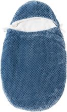 Fußsack Lapidou cocoon Blau NA877695 Nattou 1