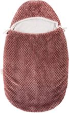 Fußsack Lapidou cocoon Aubergine NA877756 Nattou 1