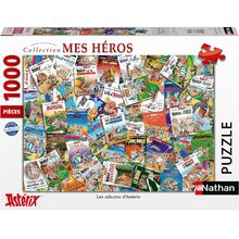 Puzzle Asterix-Alben 1000 Teile N87825 Nathan 1