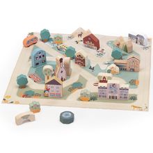 Alpendorf-Puzzle SE87859 Sevi 1