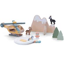 Luftrettung-Spielset SE87863 Sevi 1