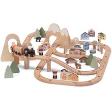 Die kleine Alpenbahn SE87864 Sevi 1
