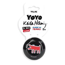 Yoyo Wolf Keith Haring V9222 Vilac 1