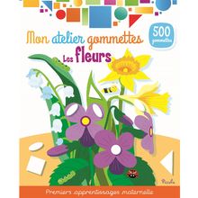 Bunte Aufkleber - Die Blumen PI-7246 Piccolia 1