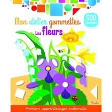 Bunte Aufkleber - Die Blumen PI-7246 Piccolia 1