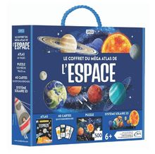 Atlas Space - das Sonnensystem SJ-9744 Sassi Junior 1