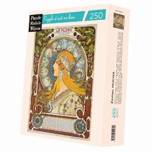 Zodiac von Mucha A1020-250 Puzzle Michele Wilson 1