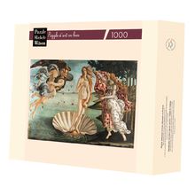 Die Geburt der Venus von Botticelli A1039-1000 Puzzle Michele Wilson 1