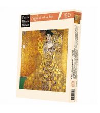 Adele Bloch Bauer by Klimt A399-150 Puzzle Michele Wilson 1