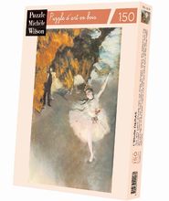 Der Stern von Edgar Degas A747-150 Puzzle Michele Wilson 1