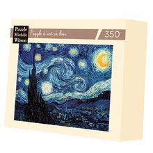 Sternennacht von Van Gogh A848-350 Puzzle Michele Wilson 1