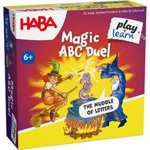 ABC-Zauberduell HA2013833004 Haba 1