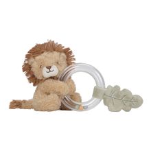 Ringrassel Löwe Safari Friends LD8314 Little Dutch 1