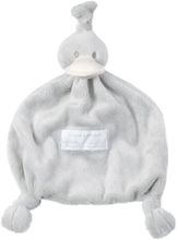 Graue Ente Baby-Kuscheltuch BB81350-4779 BAMBAM 1