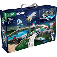 Weltraum-Eisenbahn-Set BR36157 Brio 1