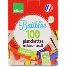 Batibloc farbe 100-Boards V2125 Vilac 1