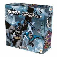 Batman TP-BAT-599001 Topi Games 1