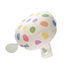 Fahrradglocke Pastel Dotty BELLPD-S Kiddimoto 1