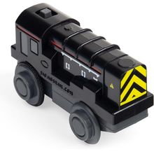 Batteriebetriebene Rangierlokomotive BJT311 Bigjigs Toys 1