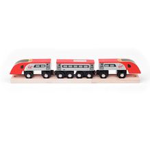 Zug Virgin Pendolino BJT461 Bigjigs Toys 1