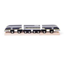 Zug Eurostar e320 BJT476 Bigjigs Toys 1