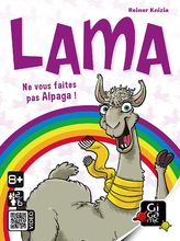 Lama GI-AMLAMA Gigamic 1