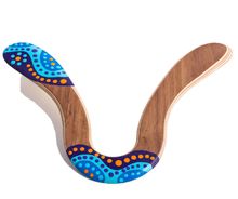 Bumerang Wawilak W-WAWILAK-DROITIER Wallaby Boomerangs 1