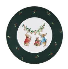 Teller Peter Hase Weihnachten 20 cm PJ-BP927N Petit Jour 1