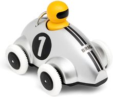 Push & Go Rennwagen grau BR-30232 Brio 1