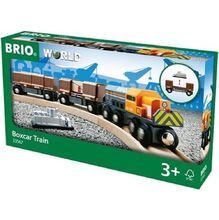 Container-Güterzug BR-33657 Brio 1