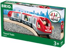 Personenzug BR33505-3698 Brio 1