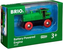 Zell-Lokomotive BR33595-1800 Brio 1