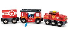 Feuerwehr-Löschzug BR-33844 Brio 1