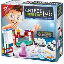 Chemielabor 200 BUK8364 Buki France 1