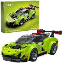 Velocity Hurricane Rennwagen 165 Teile C55052W CaDA 1
